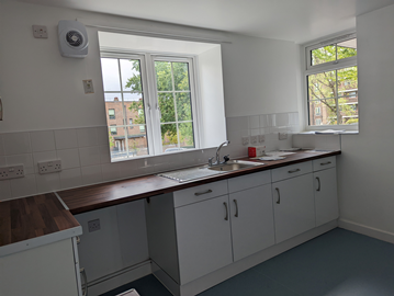 Whaddon House - kitchen